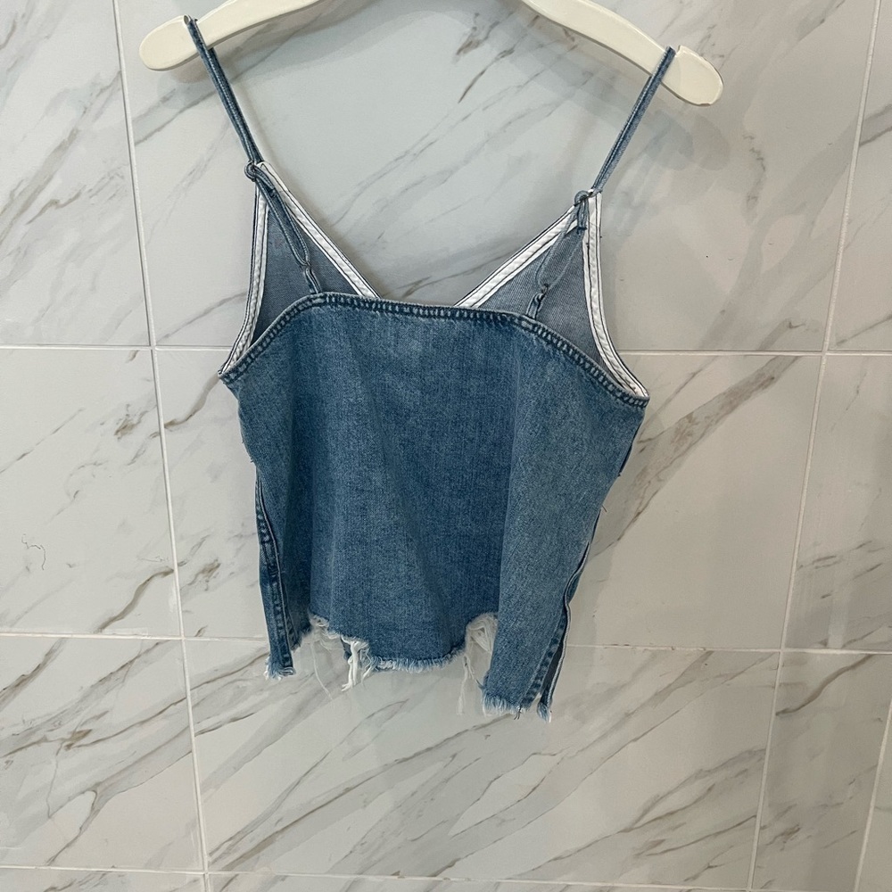 DL1961 Evie Camisole Top in Olema - Picture 11 of 12